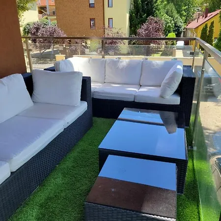 Republic5 Apartment Siofok