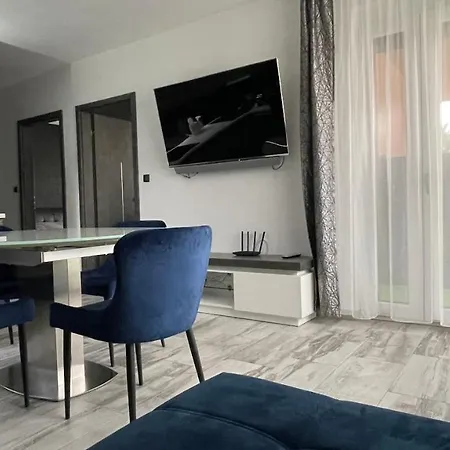 Republic5 Apartment Siofok
