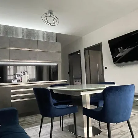 Apartament Republic5 Siófok