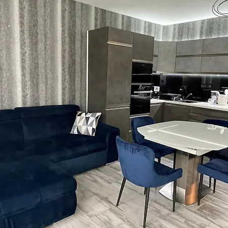 Apartment Republic5 Siofok