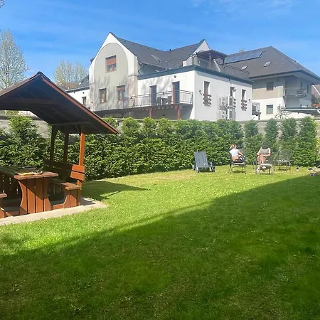 Apartament Republic5 Siófok