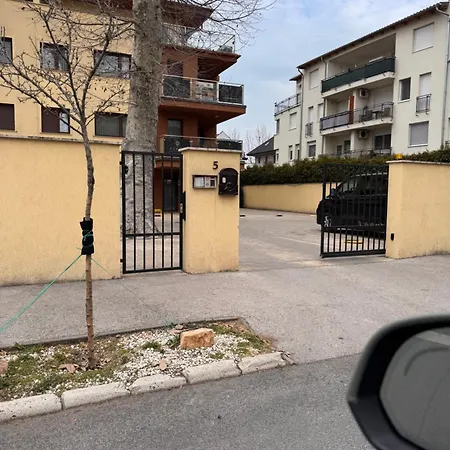 Republic5 Apartment Siófok