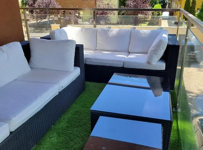 Republic5 Apartment Siófok