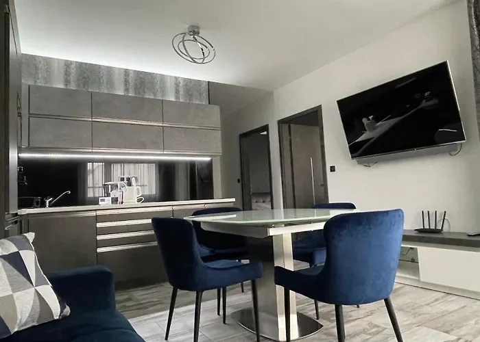 Apartment Republic5 Siófok